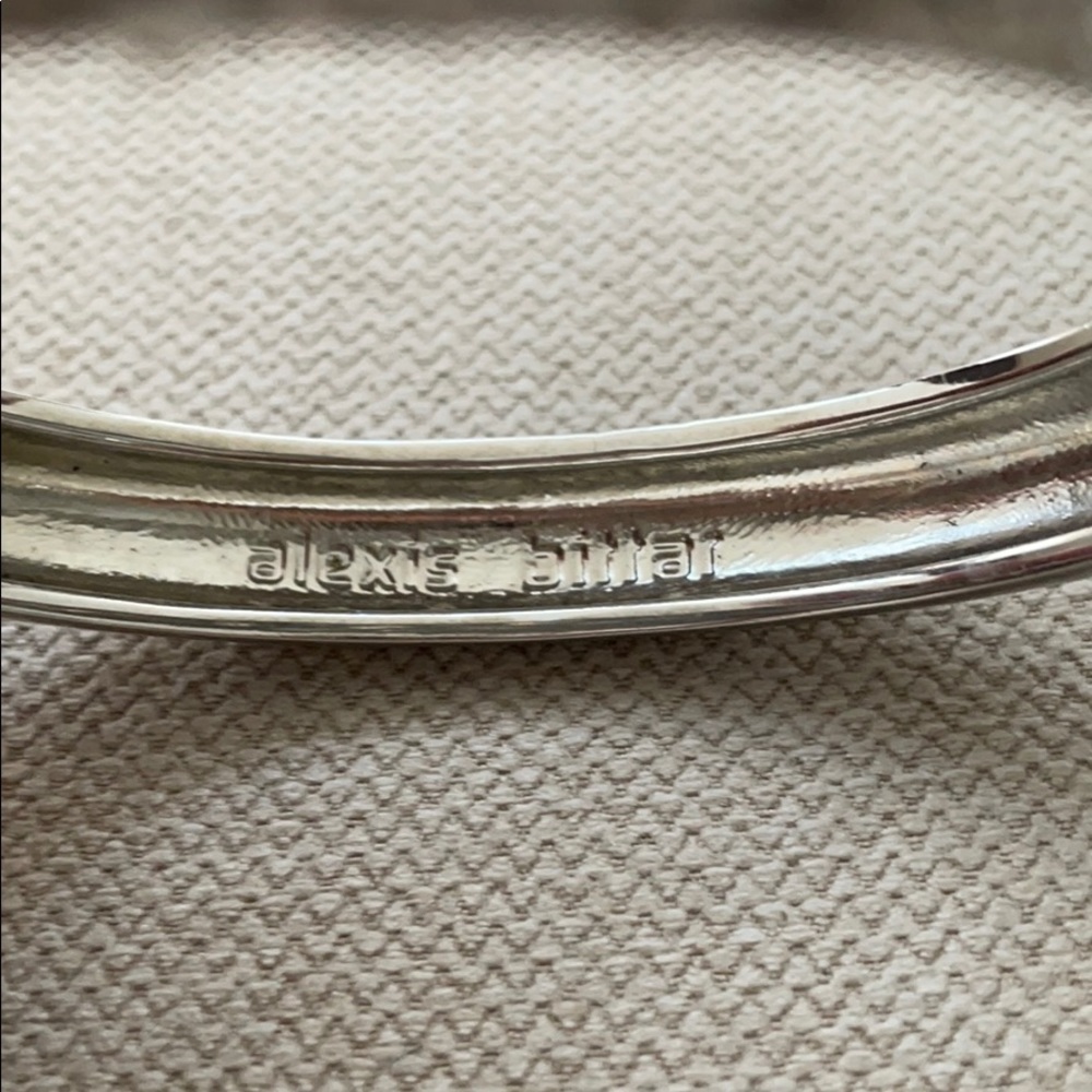 Alexis Bittar Statement Bangle - image 4